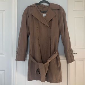 London Fog Trench Coat